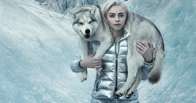 Рекламная кампания Moncler в жанре фэнтези