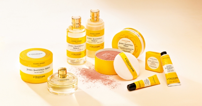 L'Occitane и Pierre Hermé Paris создали совместную коллекцию