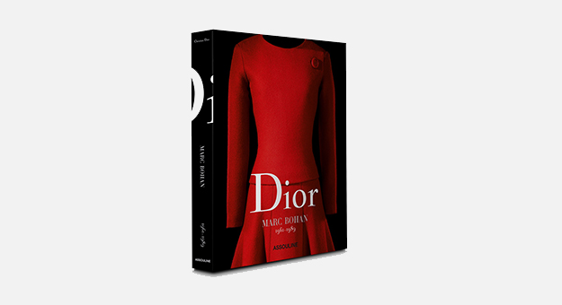 Dior выпустит книгу о Марке Боане