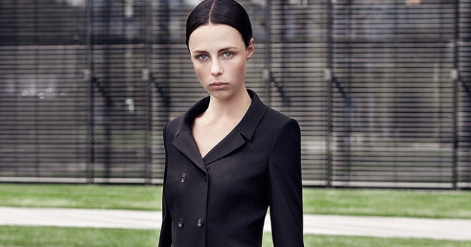 Коллекция Hugo Boss, resort 2015