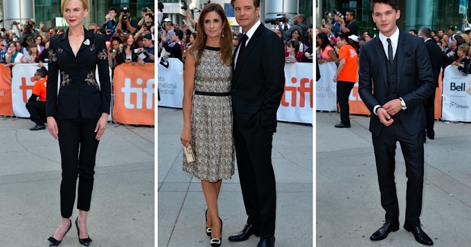 TIFF-2013: премьера фильма \"Возмездие\"