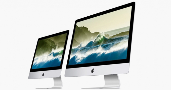 Apple обновила iMac, клавиатуру, мышь и трекпад