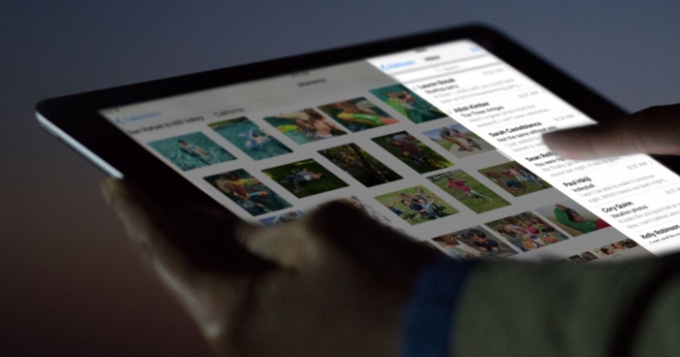 Баю-бай: iOS 9.3 обзавелся ночным режимом