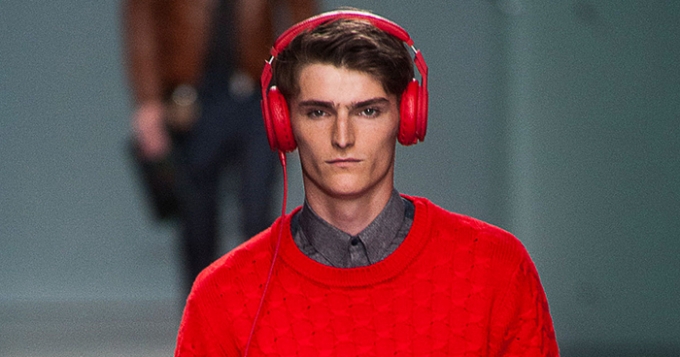 Fendi и Beats by Dre выпустили совместную линию наушников