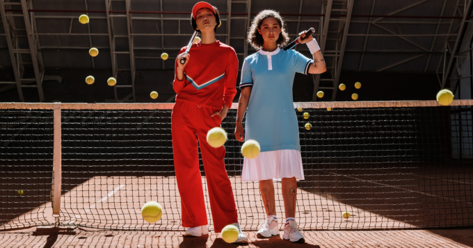 Почему вам стоит выйти на теннисный корт вне зависимости от возраста и профессии