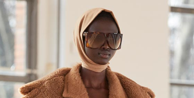 Max Mara, коллекция осень-зима 2021