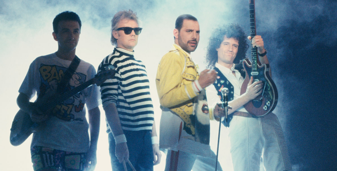 Queen выпустила неизданную песню с Фредди Меркьюри «Face It Alone»
