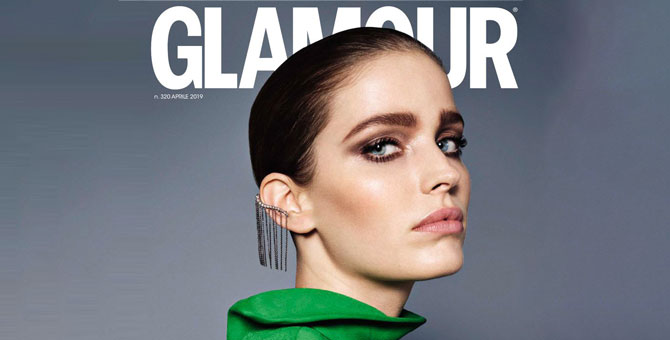 Condé Nast закрывает итальянский Glamour