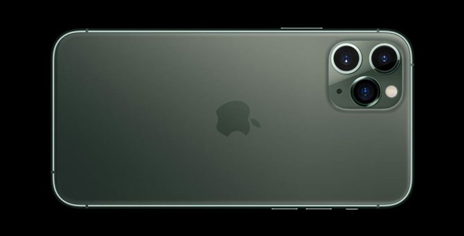 Apple посвятила новый фотоконкурс ночной съемке