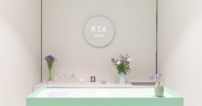 Как выглядит новая студия Mia Yoga с интерьером от Гарри Нуриева