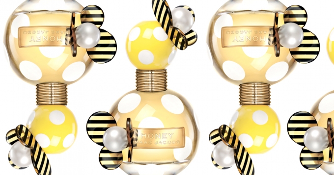 Новый аромат Marc Jacobs Honey