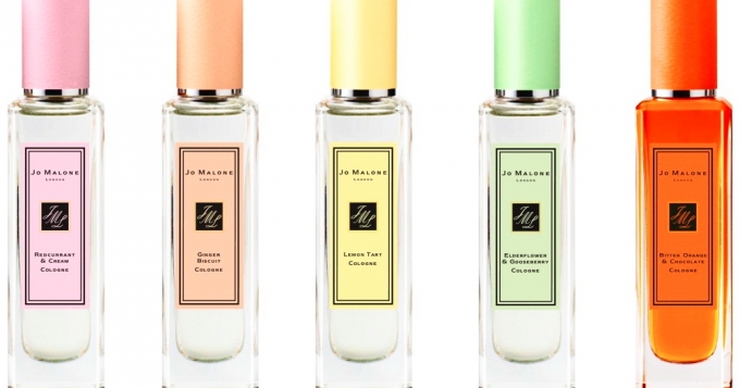 Весенние ароматы Jo Malone