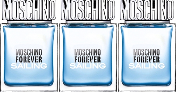 Новый мужской аромат Moschino