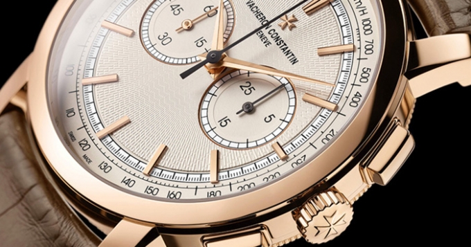 В Париже ограблен бутик Vacheron Constantin