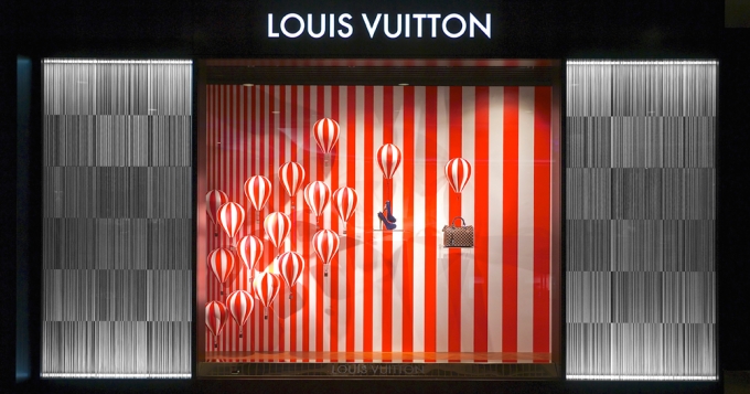 Израильский дом Louis Vuitton