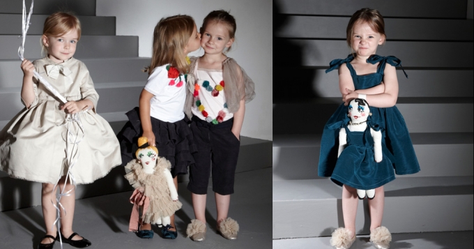 Little Miss Lanvin