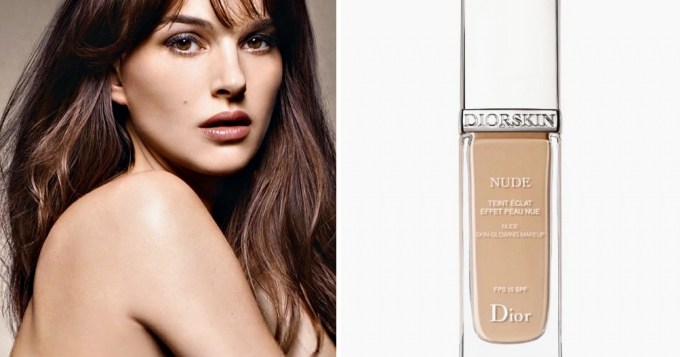 Вторая кожа от Dior