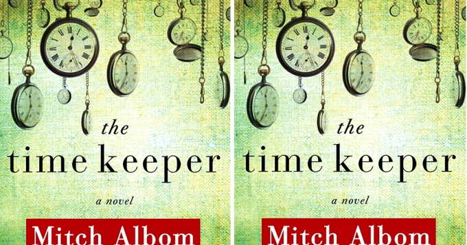 Книга недели: The Time Keeper