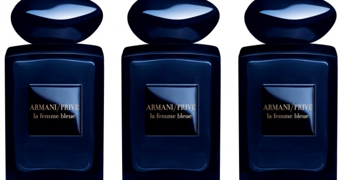 Новый лимитированный парфюм от Giorgio Armani