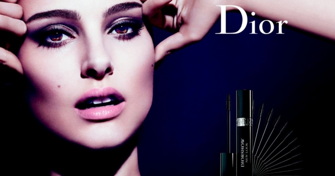 Новая тушь Dior 