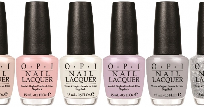 \"Балетные\" лаки OPI