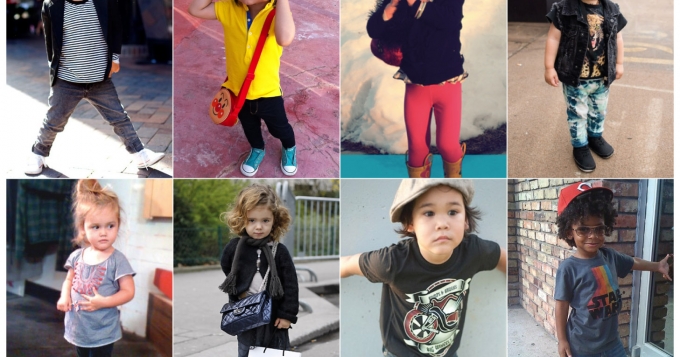 Baby street-fashion