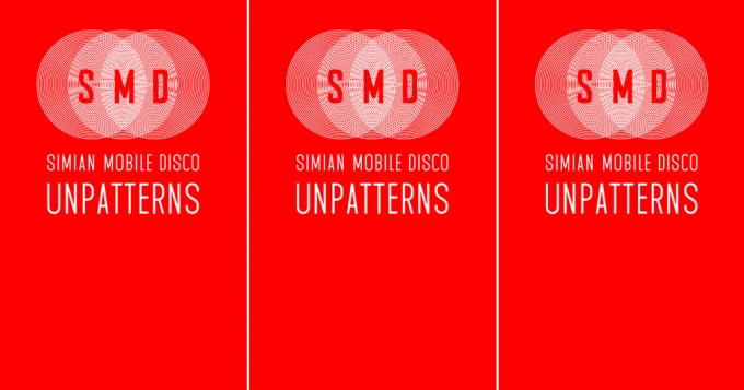 Новый альбом Simian Mobile Disco в App Store