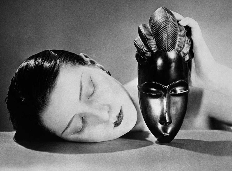 Фотографии man ray